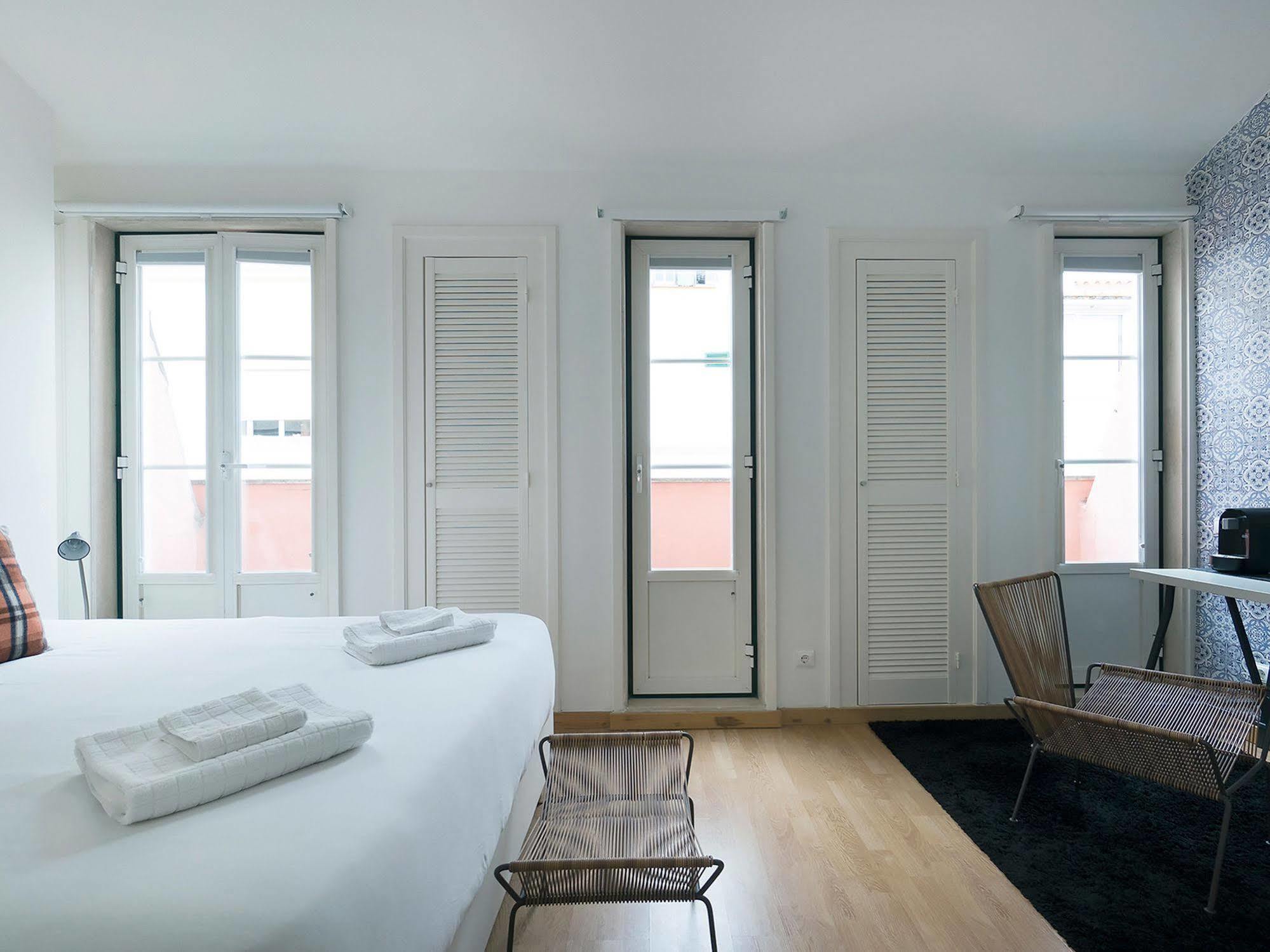 Shiado Suites Couette-café Lisboa