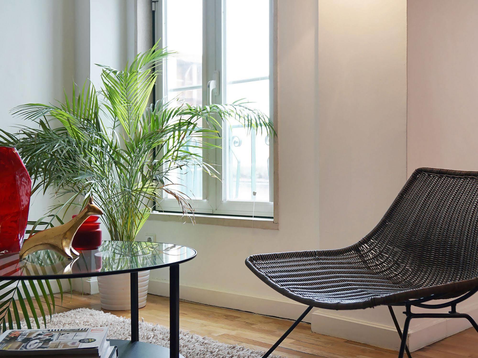 Shiado Suites Couette-café Lisboa