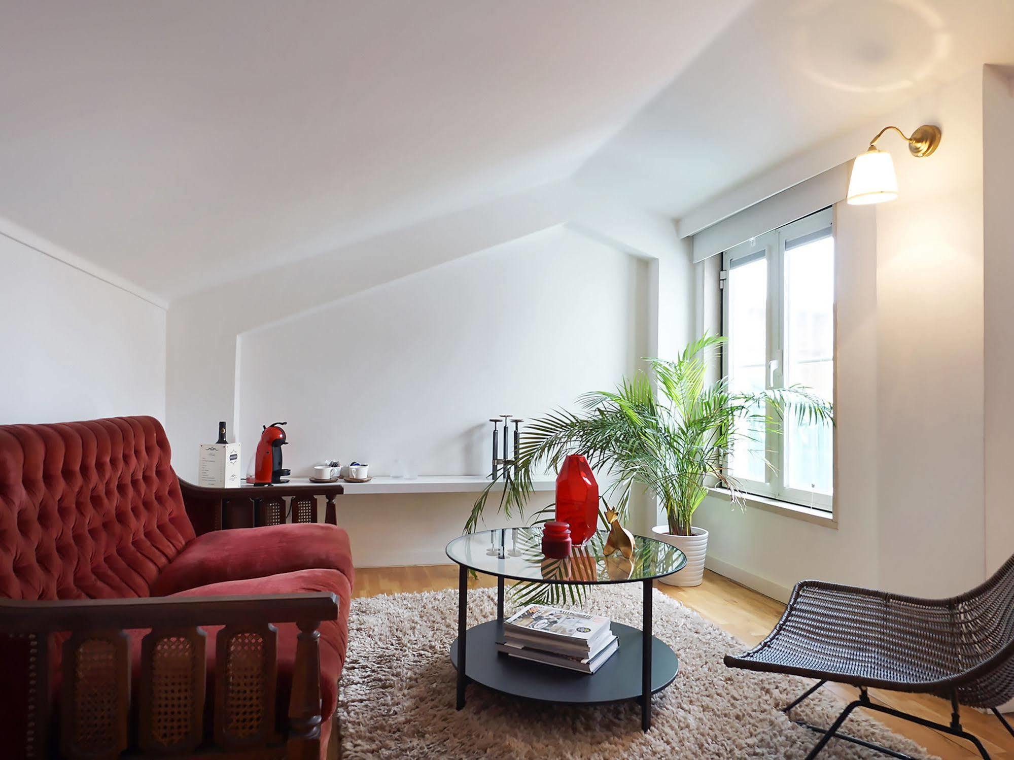 Shiado Suites Couette-café 4*