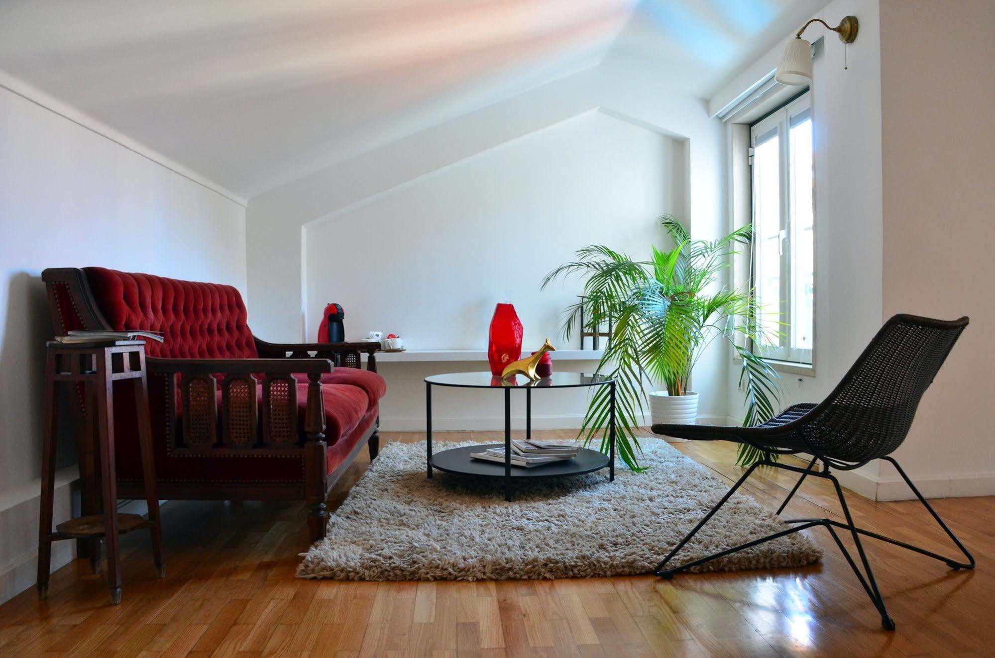 Shiado Suites Couette-café Lisboa